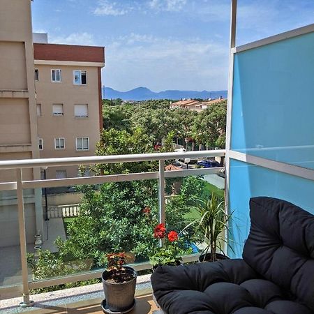Apartamento Piscina Vilafortuny Apartment Кембрилс Екстериор снимка