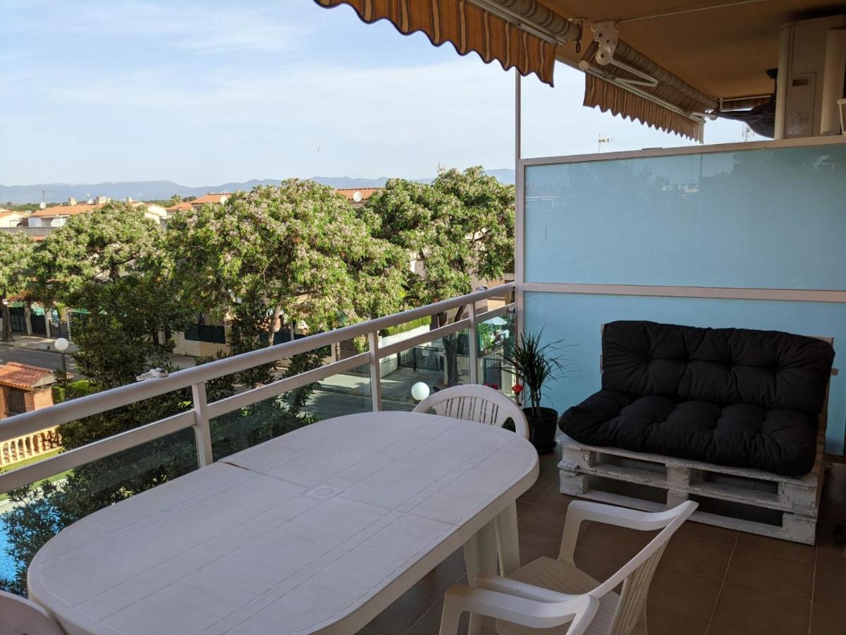 Apartamento Piscina Vilafortuny Apartment Кембрилс Екстериор снимка