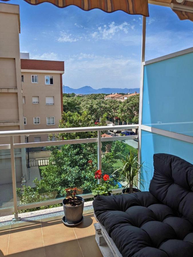 Apartamento Piscina Vilafortuny Apartment Кембрилс Екстериор снимка