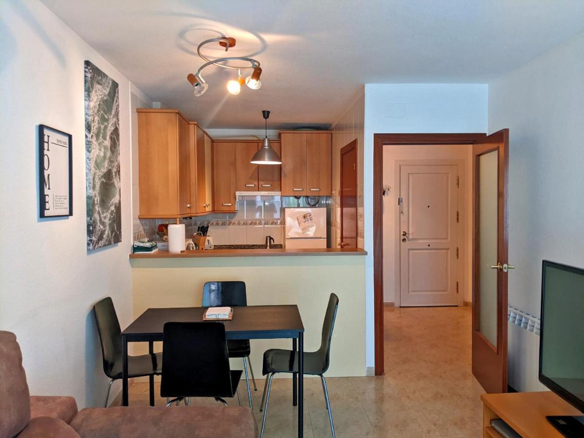 Apartamento Piscina Vilafortuny Apartment Кембрилс Екстериор снимка