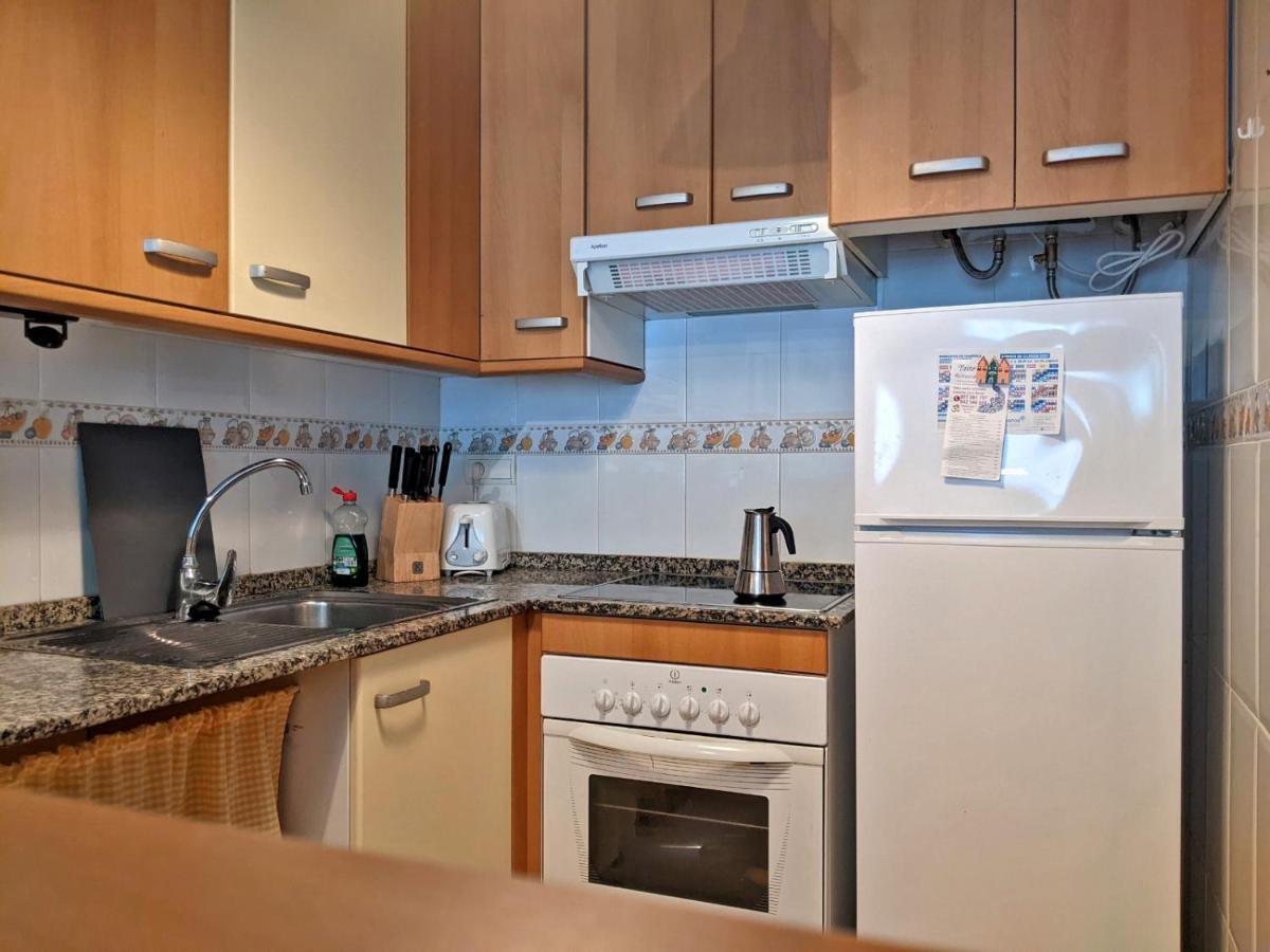 Apartamento Piscina Vilafortuny Apartment Кембрилс Екстериор снимка
