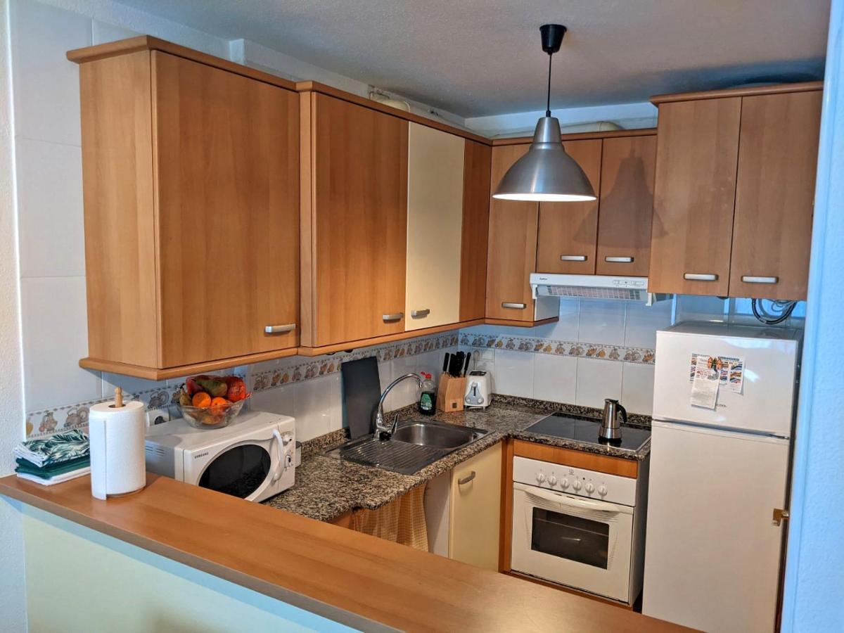 Apartamento Piscina Vilafortuny Apartment Кембрилс Екстериор снимка