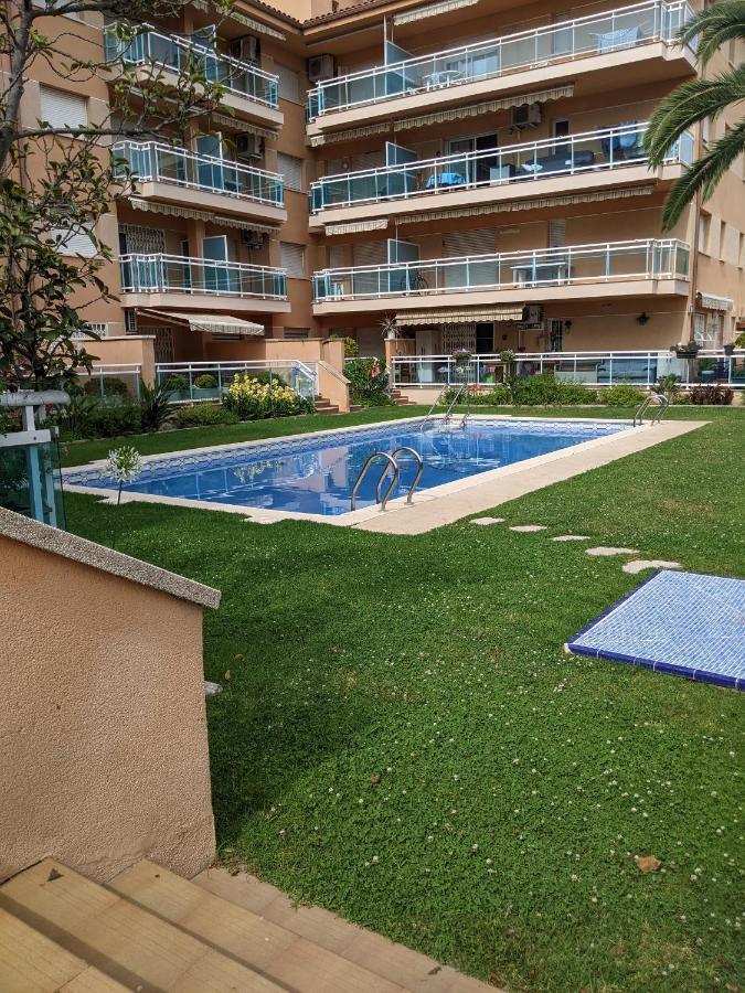 Apartamento Piscina Vilafortuny Apartment Кембрилс Екстериор снимка