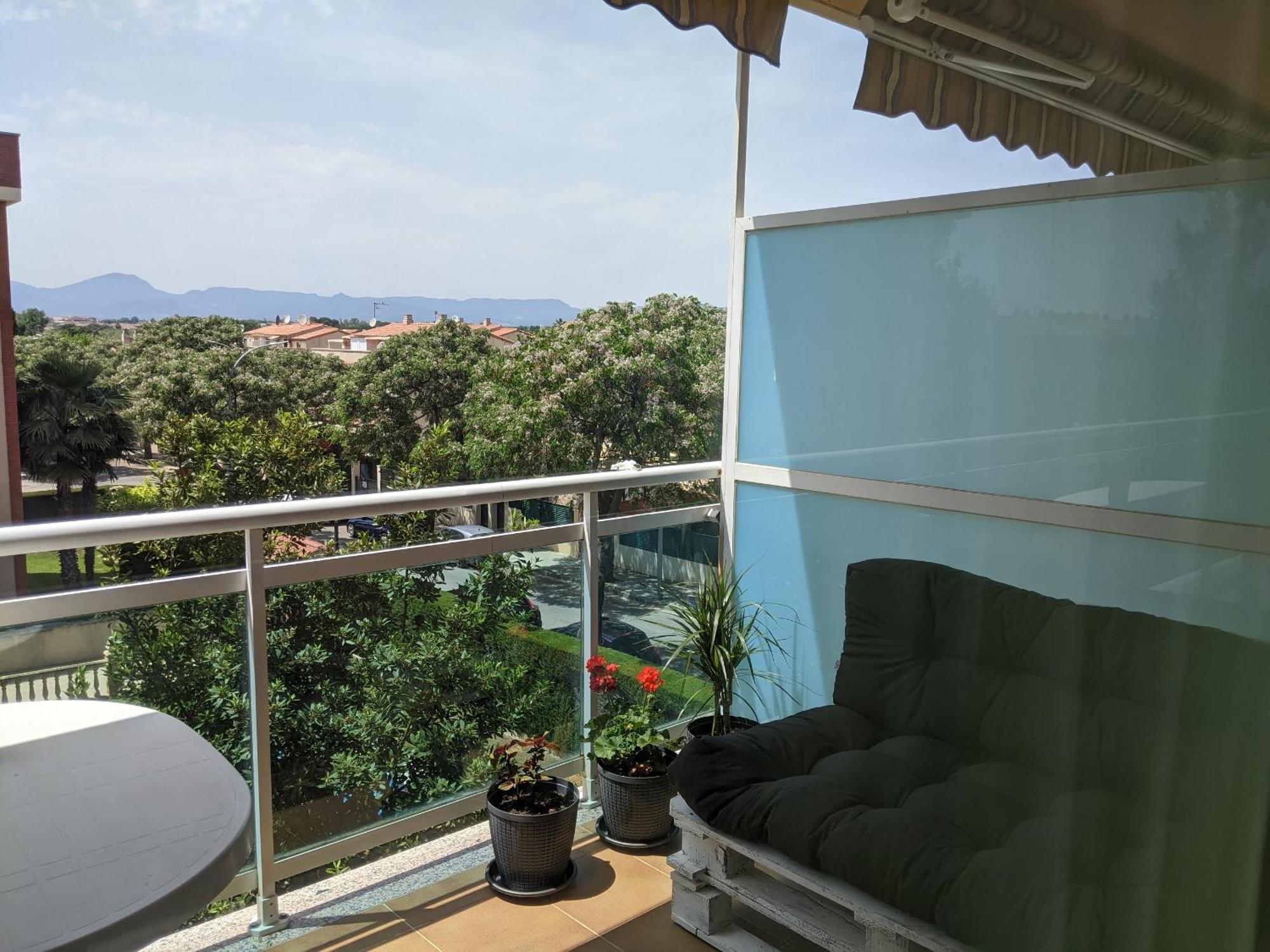 Apartamento Piscina Vilafortuny Apartment Кембрилс Екстериор снимка